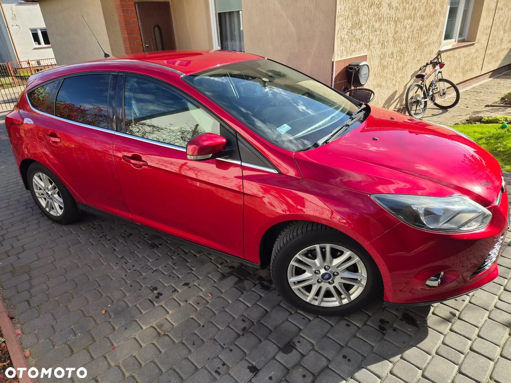 Ford Focus 1.0 EcoBoost Trend - 13