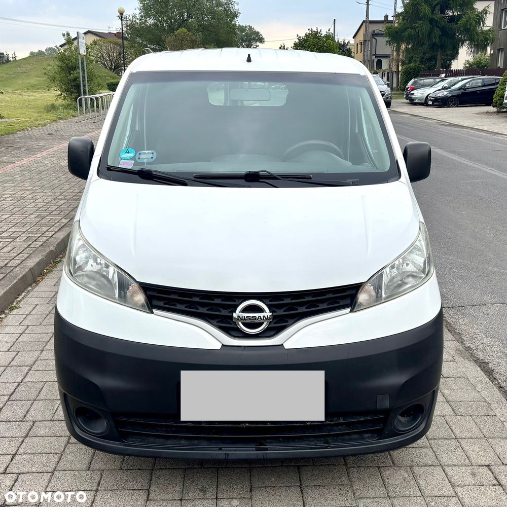 Nissan NV200 - 9