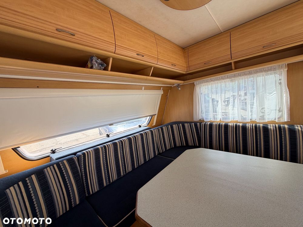 Dethleffs 750 Camper - 12
