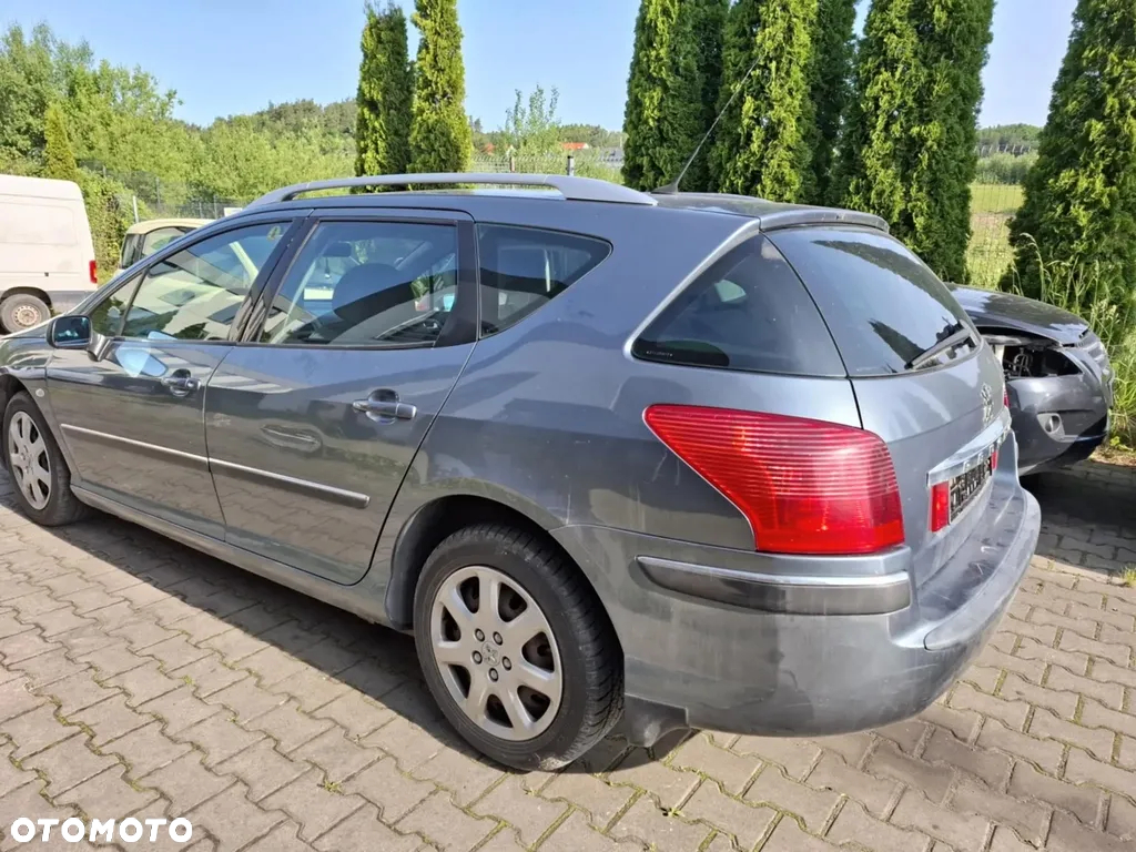 Peugeot 407SW - 4