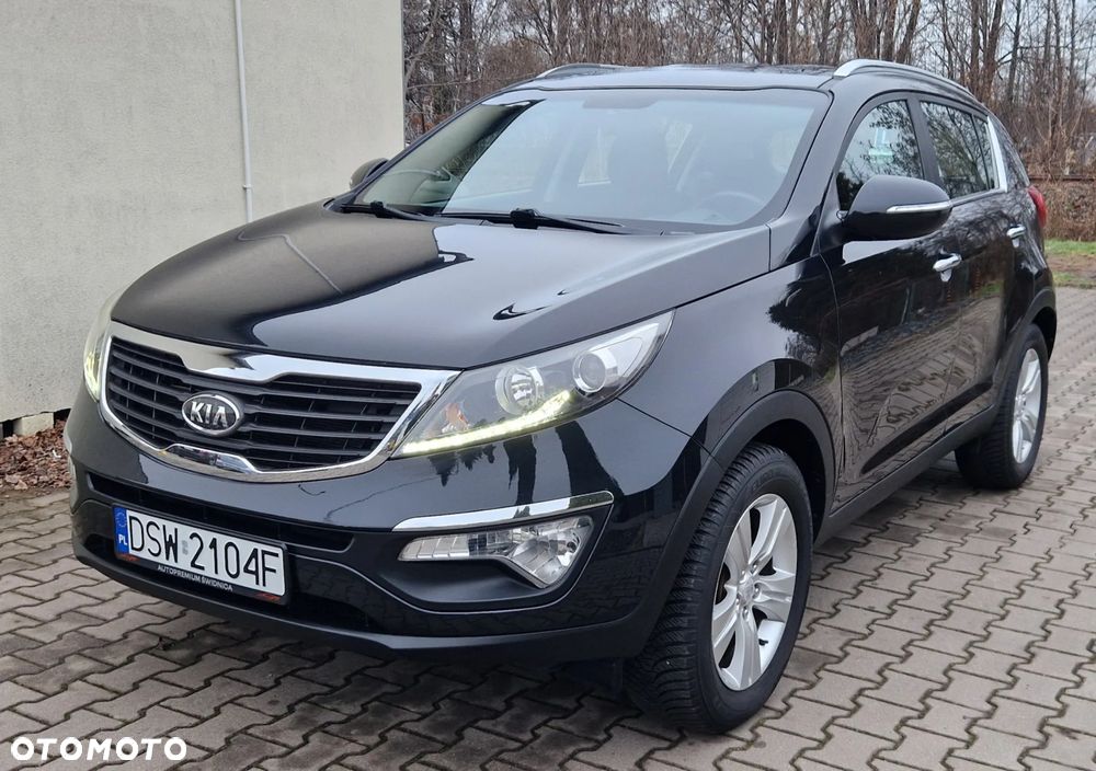 Kia Sportage 1.6 GDI L 2WD - 14