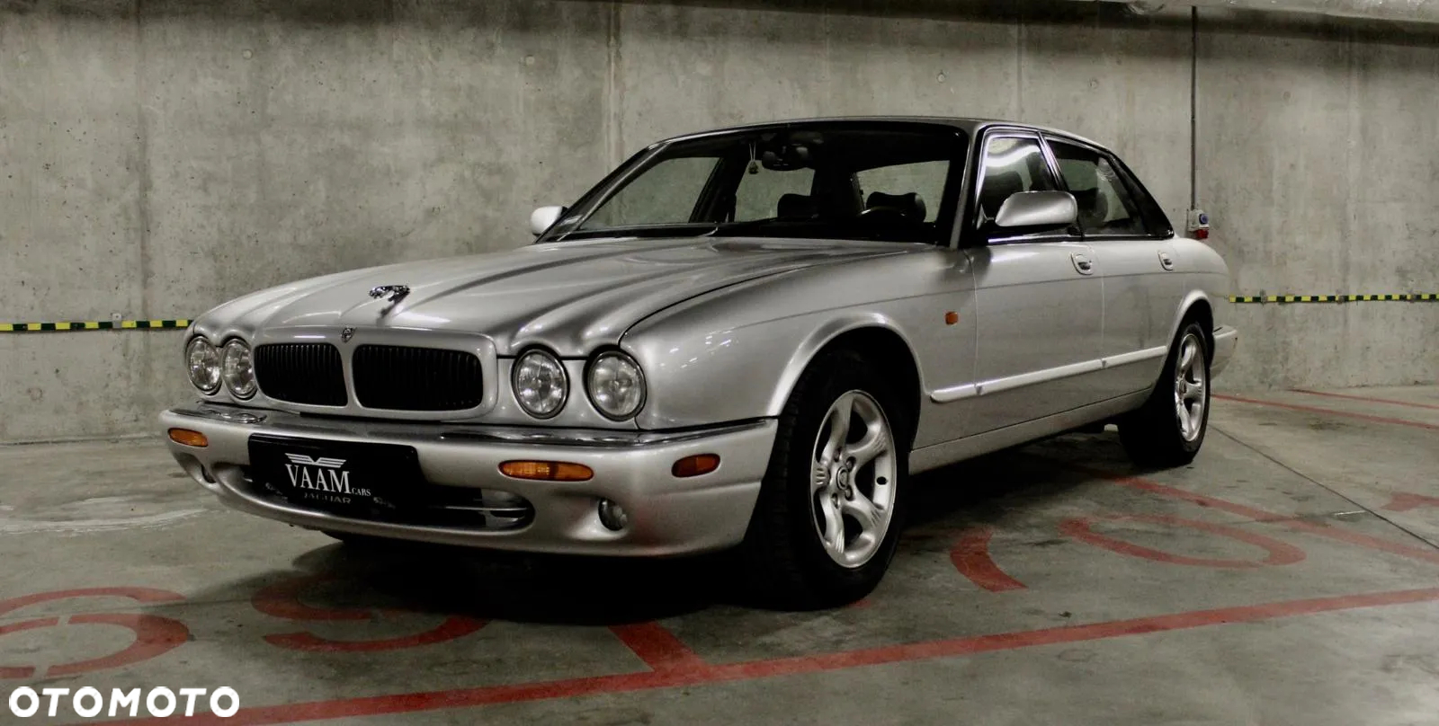 Jaguar XJ 3.2 Executive - 18