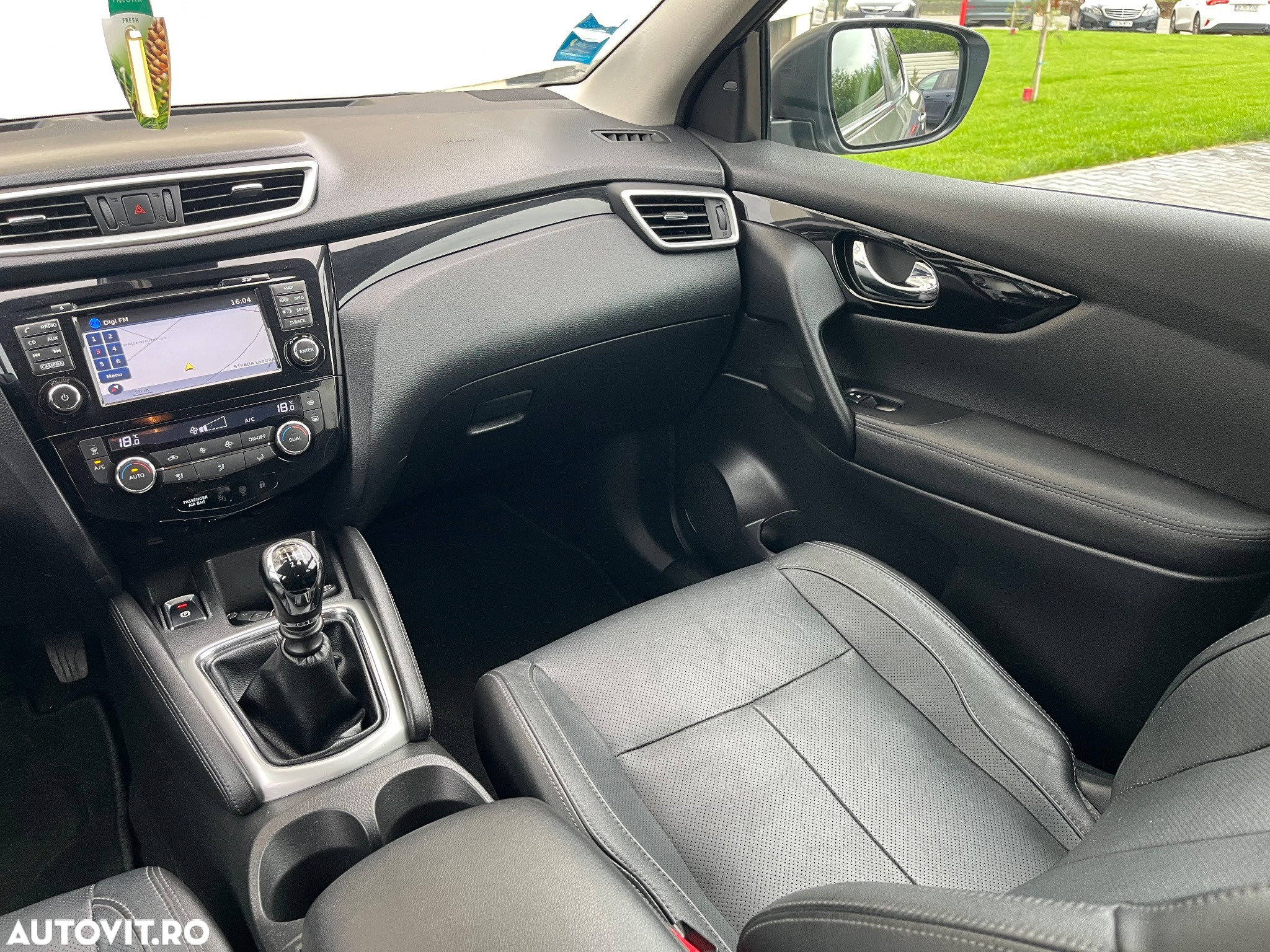 Nissan Qashqai - 16