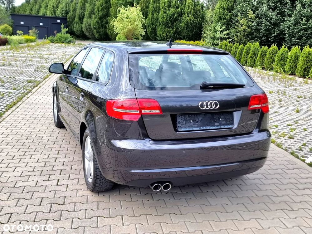 Audi A3 Sportback - 24