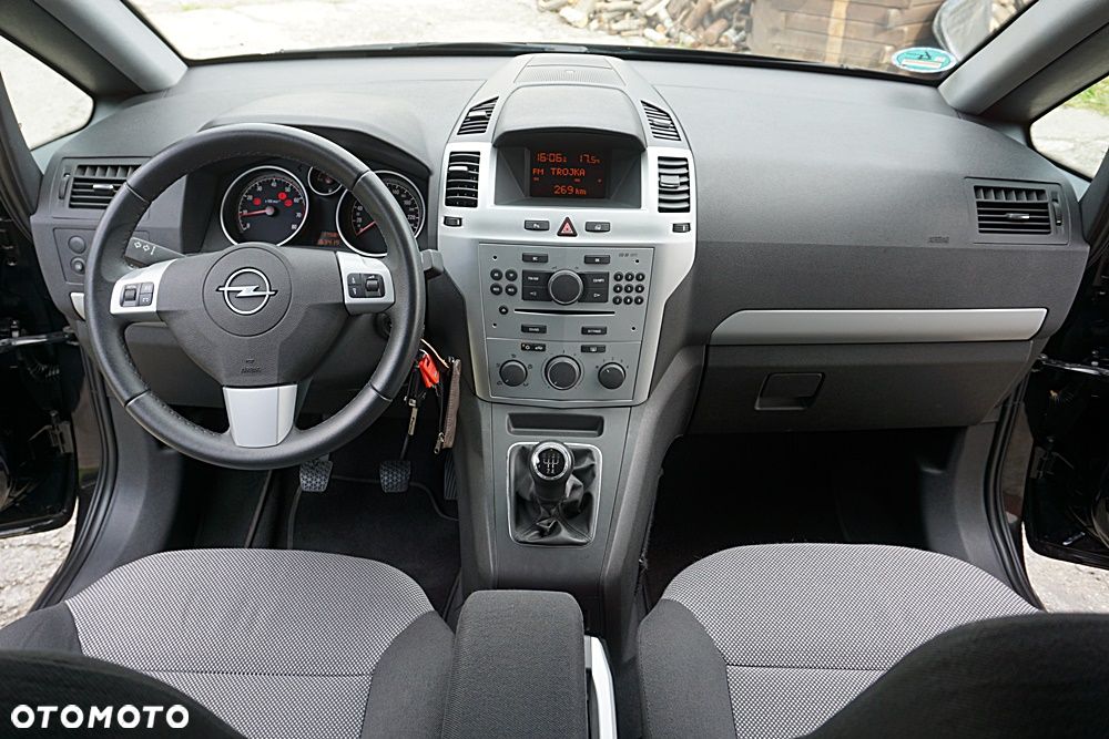 Opel Zafira 1.8 Edition - 22