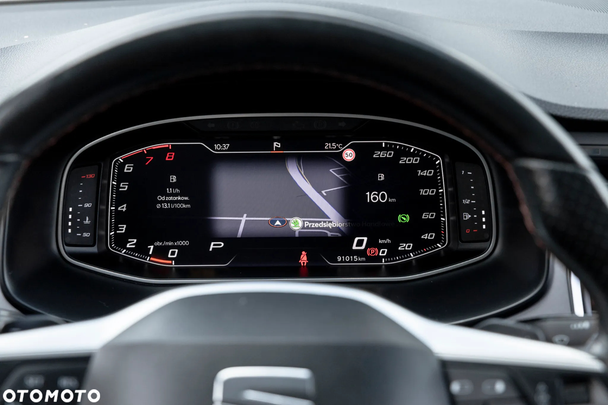 Seat Ateca 1.5 TSI FR S&S DSG - 17