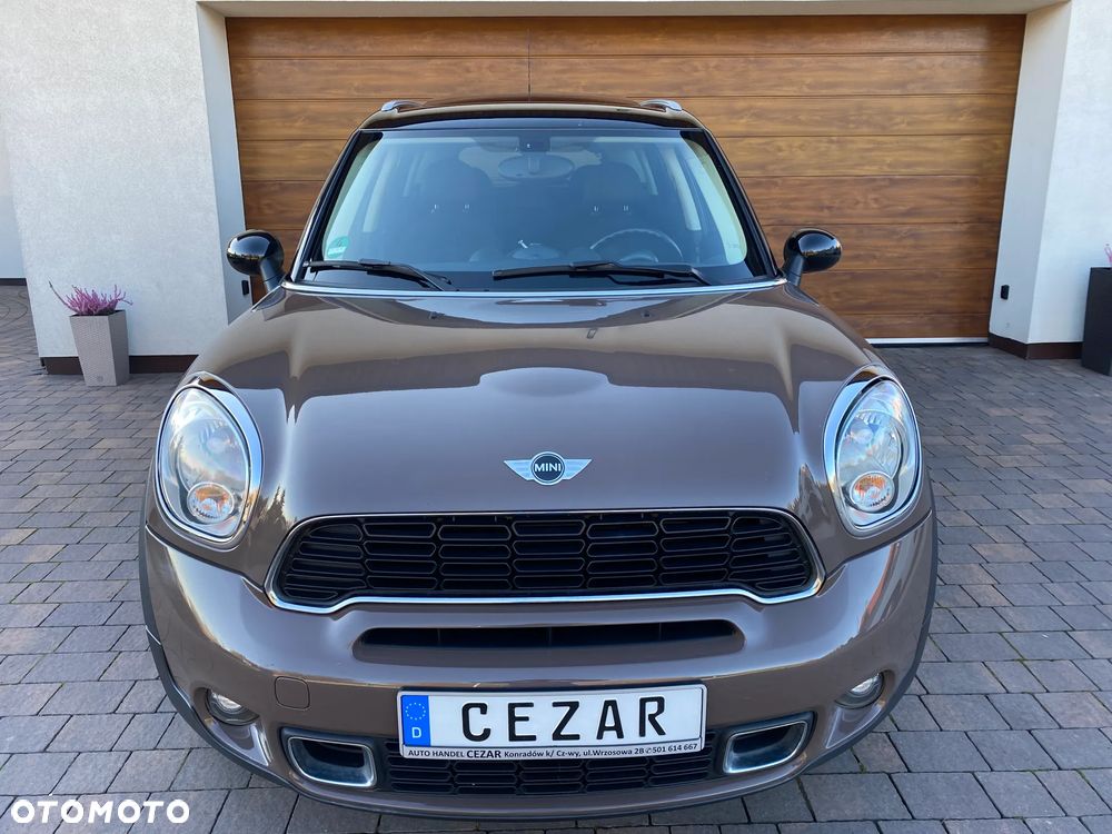 MINI Countryman Cooper SD - 23