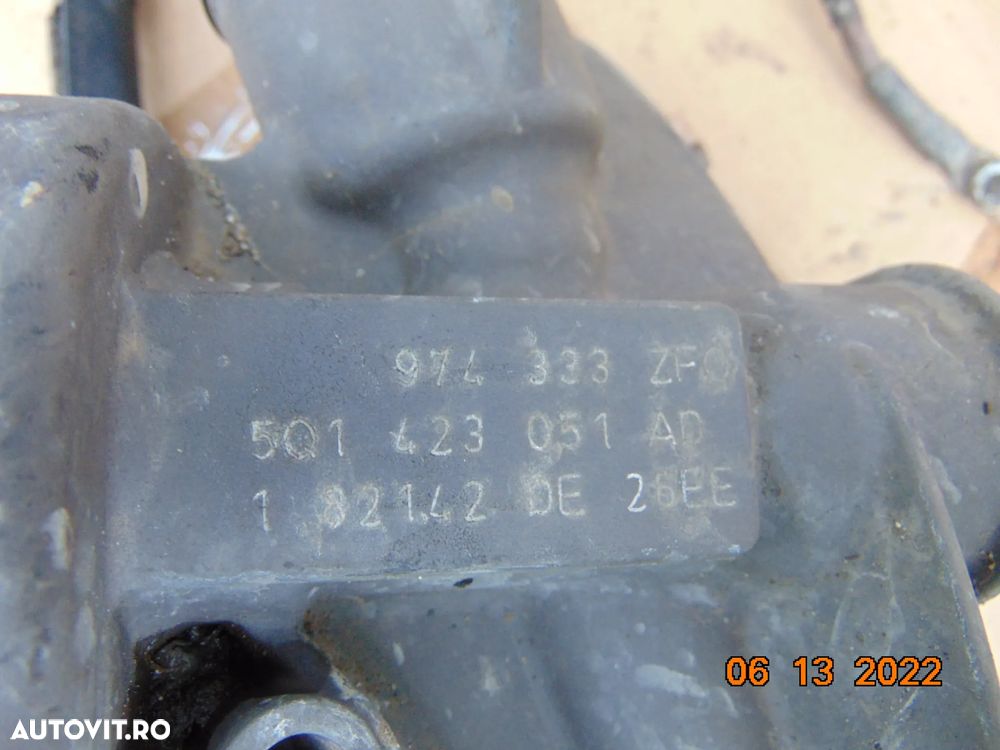 Caseta directie Audi a3 8v VW Golf 7 seat leon skoda octavia audi q5 a1 - 2