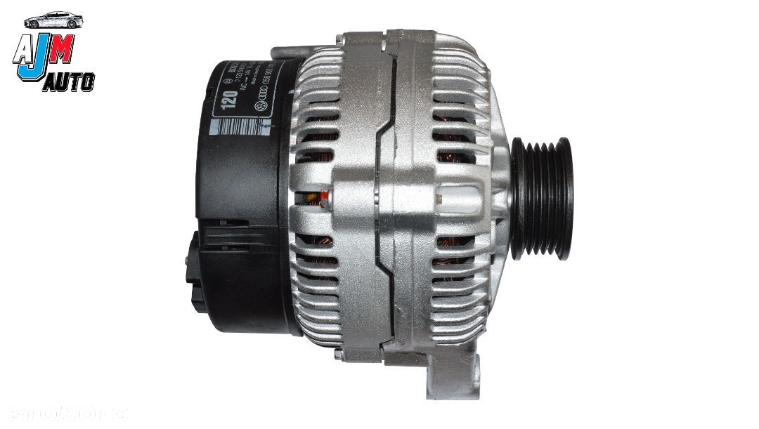 Alternator 1.6 1.8 T Quattro Syncro Audi A4 B5 A6 C4 C5 VW Passat B5 - 2