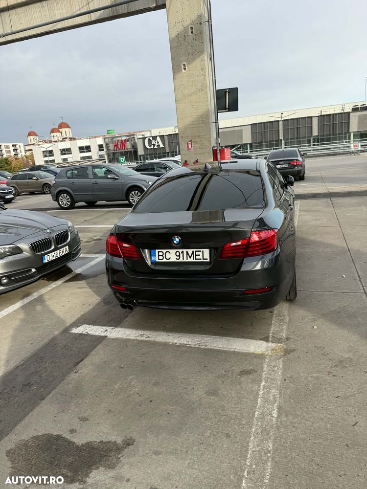 BMW Seria 5 - 7
