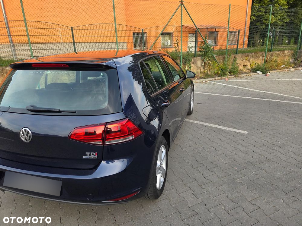Volkswagen Golf VI 1.6 TDI Comfortline - 7