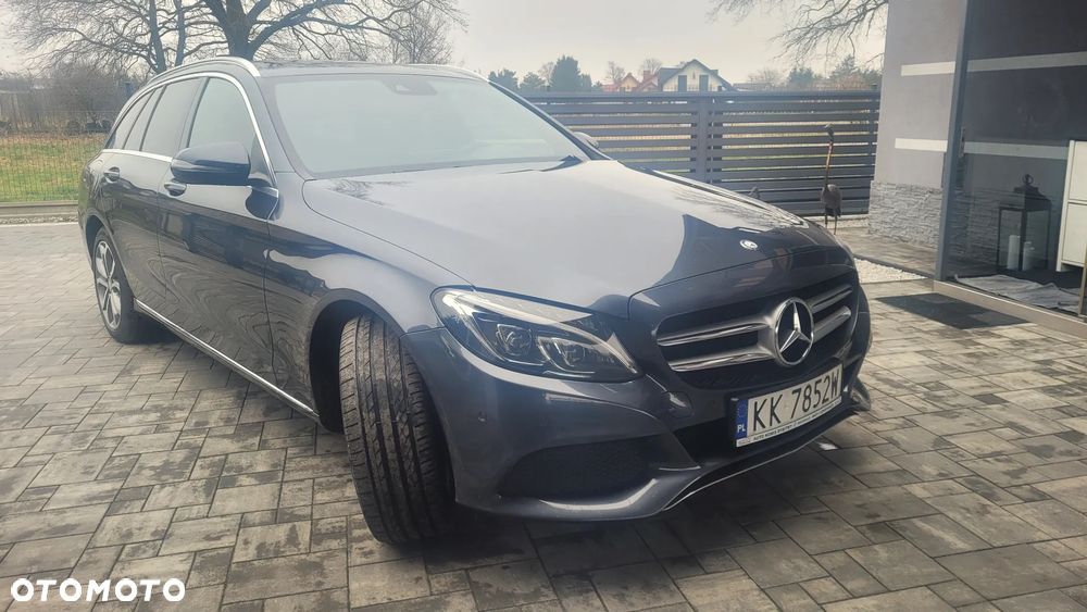 Mercedes-Benz Klasa C 250 7G-TRONIC Avantgarde - 5
