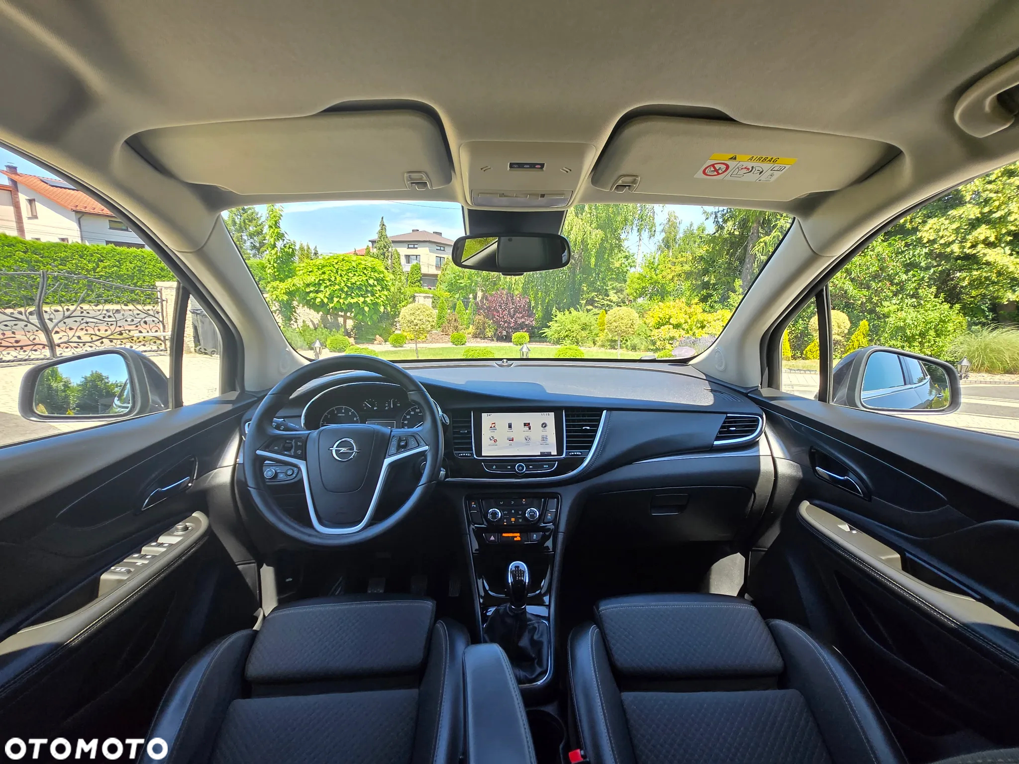 Opel Mokka 1.4 Turbo ecoFLEX Start/Stop Color Edition - 13
