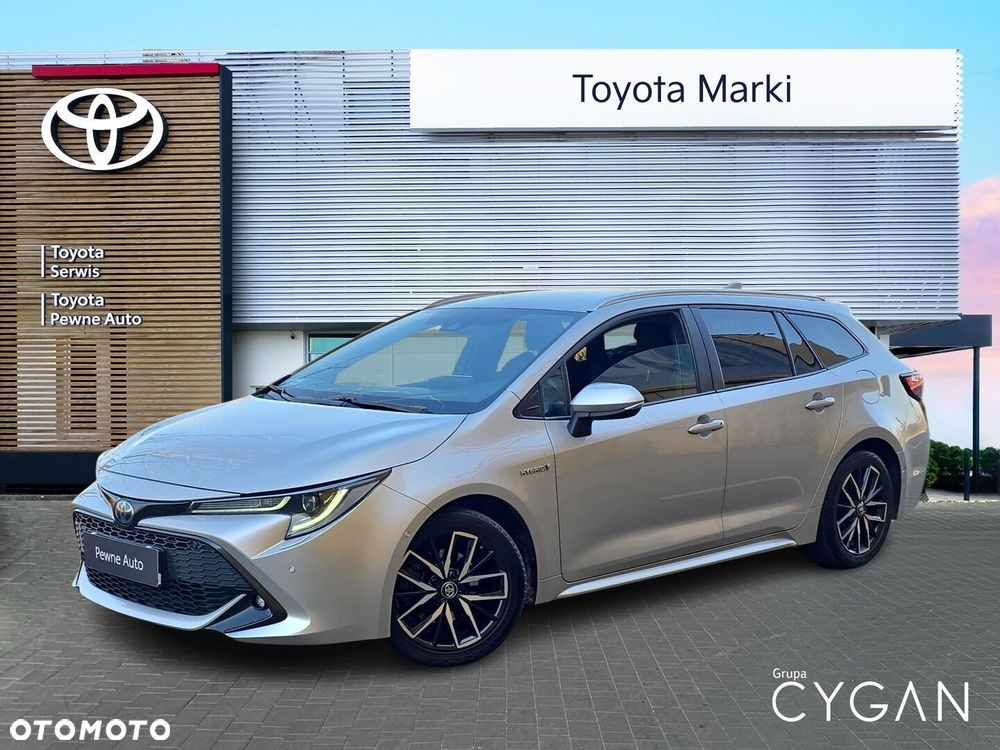 Toyota Corolla 2.0 Hybrid Comfort - 1