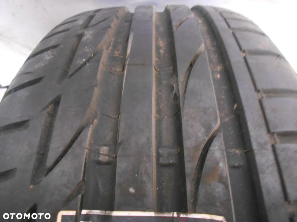 OPONA POJEDYNKA 225/40R19 BRIDGESTONE POTENZA S001 XL DOT 1218 9MM (JAK NOWA) - 2