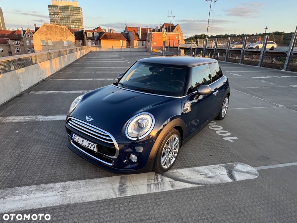 MINI Cooper Seven - 27