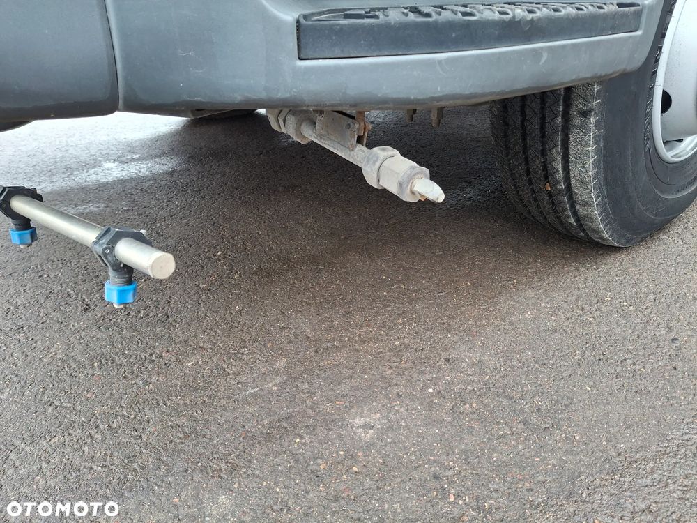 Renault D12 Midlum Zamiatarka SEMAT Zoeller FAUN Euro 6 Szczotki L/R Karcher Listwy Ciśnieniowe Mycie Jezdni PM 2.5 PM 10 2017r - 30