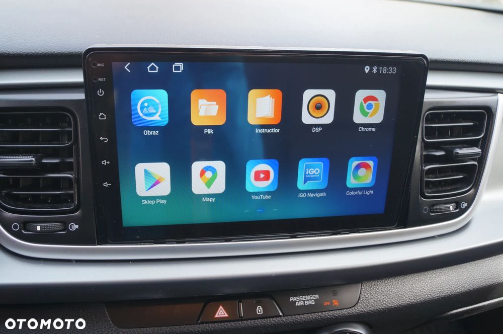 Kia Rio 1.2 L Business Line - 33