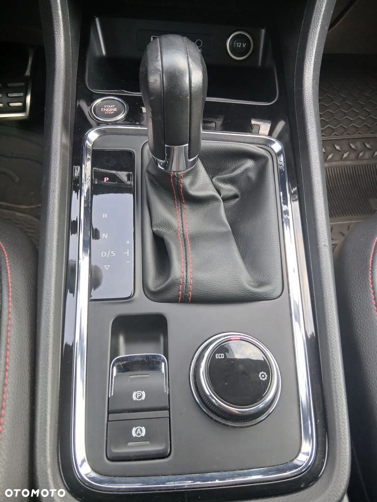 Seat Ateca 1.4 ECO TSI DSG FR - 23