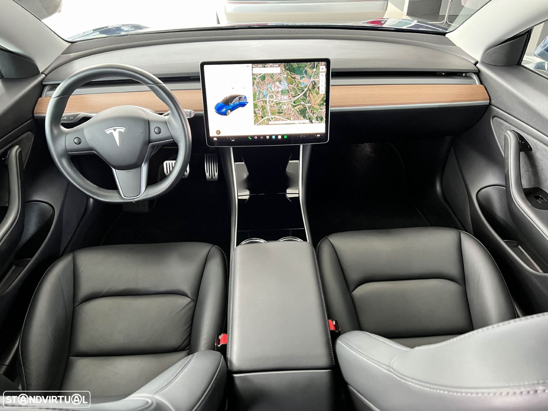 Tesla Model 3 Long Range AWD Dual Motor - 20
