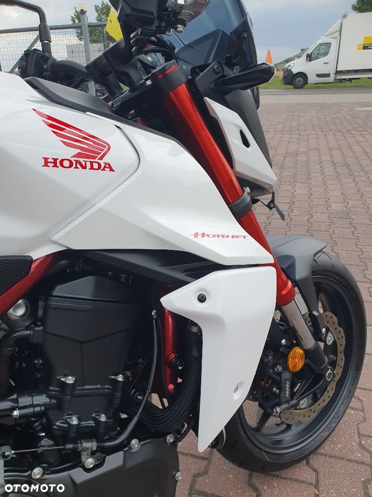 Honda Hornet - 15