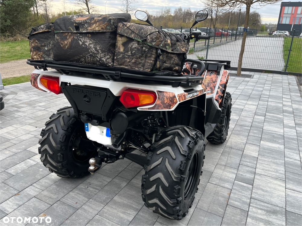 Polaris Sportsman - 6