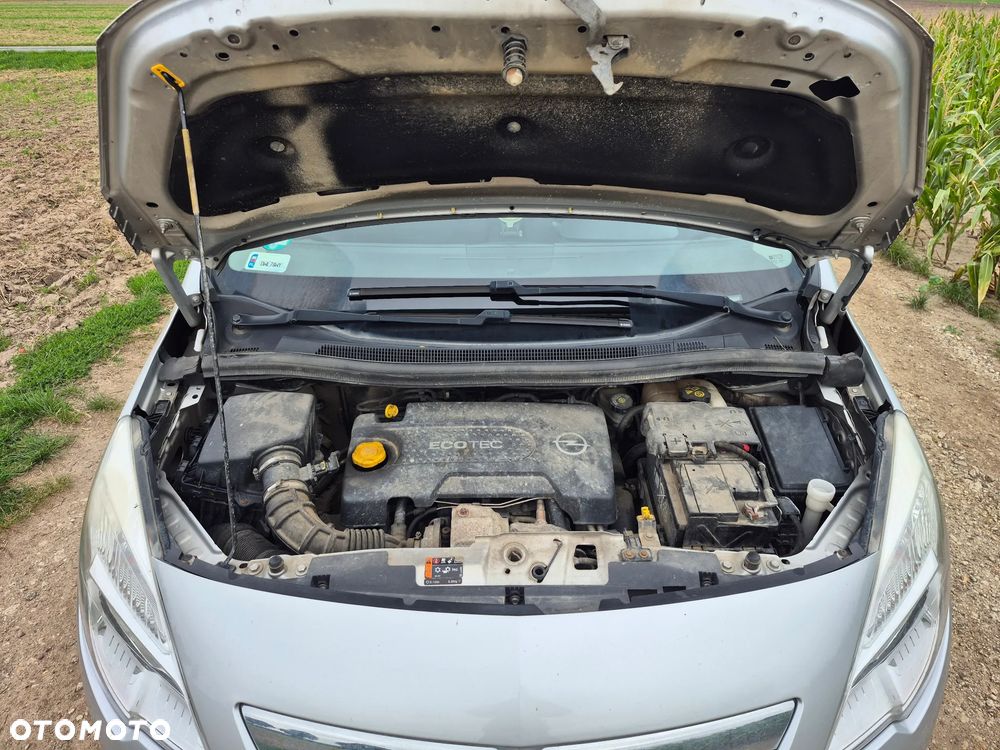 Opel Meriva 1.3 CDTI EcoFLEX Enjoy - 16