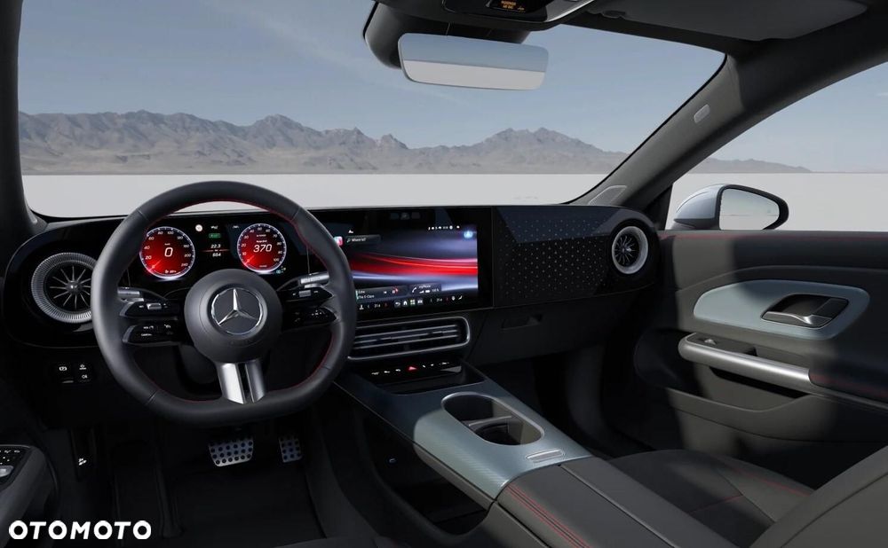 Mercedes-Benz CLA - 11