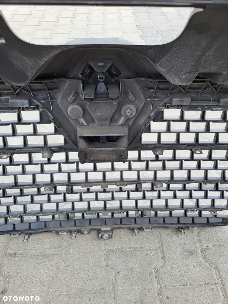 RENAULT MASTER IV GRILL ATRAPA CHŁODNICY 623109004R - 8