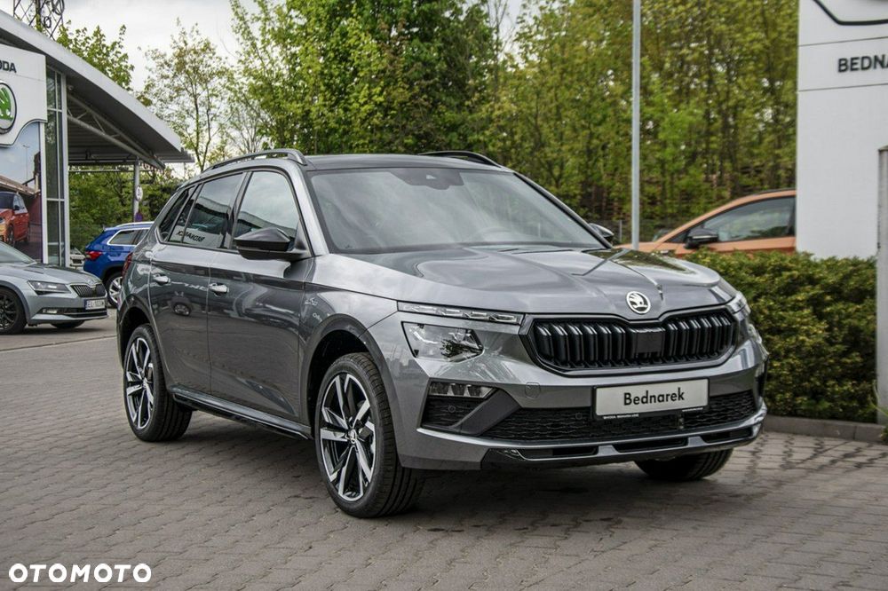 Skoda Kamiq - 5