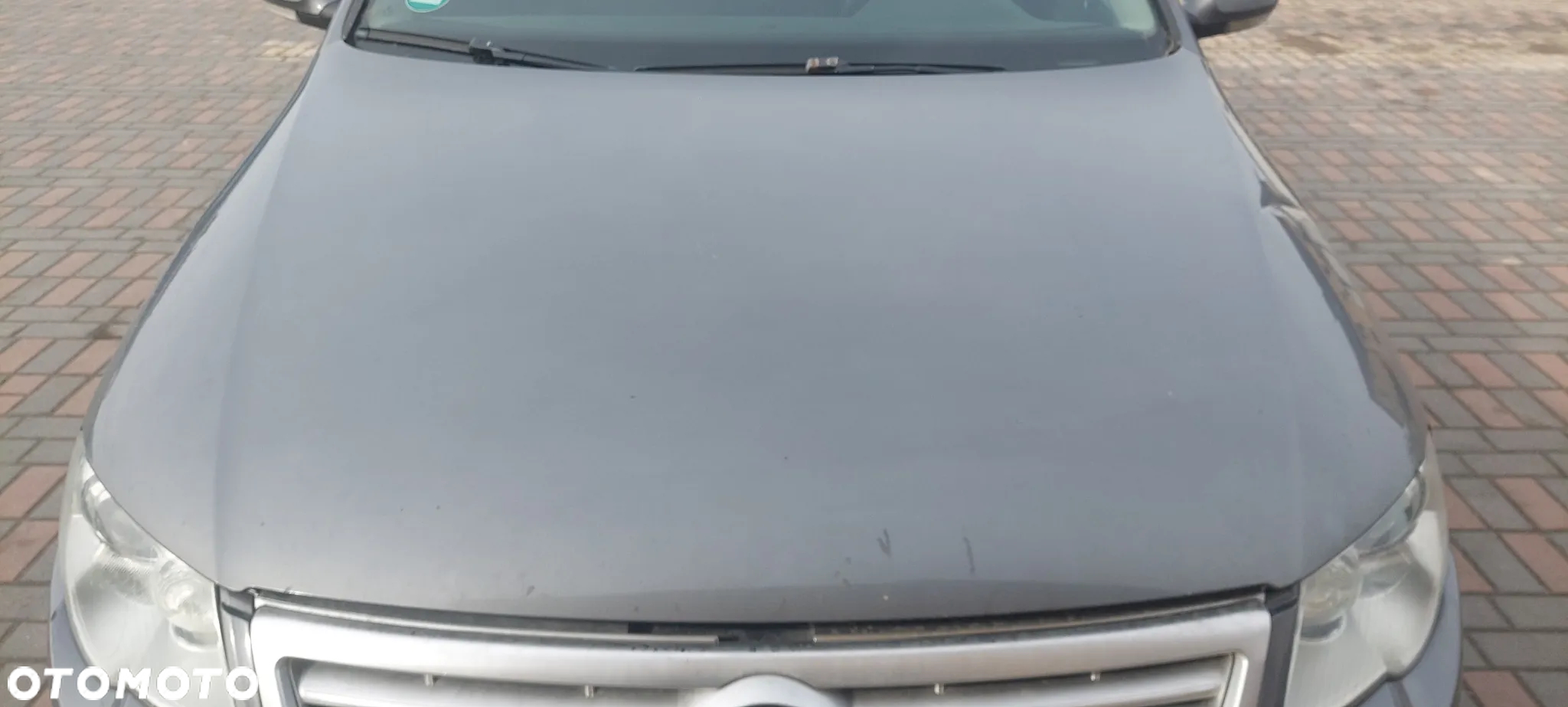 Vw Passat b6 2.0tdi ""BMP"" Wszystkie Części - 16