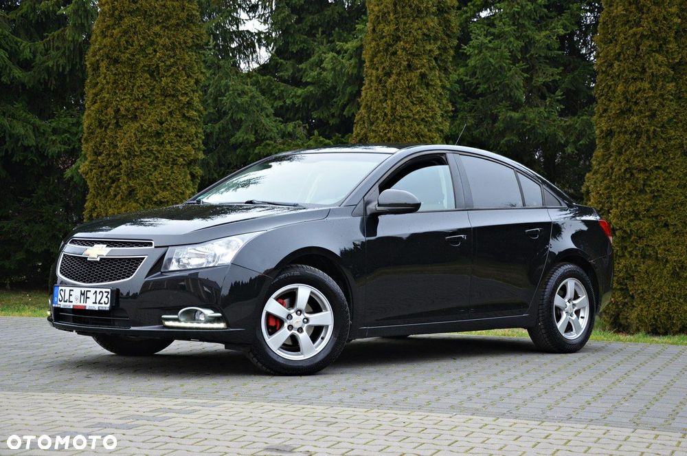 Chevrolet Cruze 1.6 LS - 15