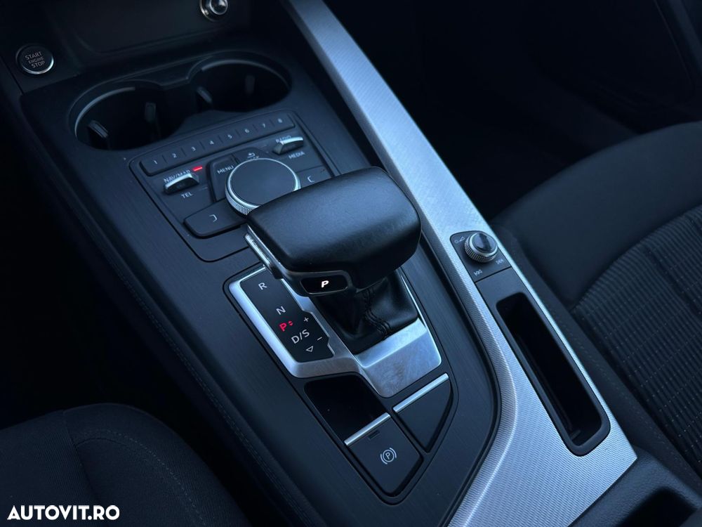 Audi A4 Limuzina - 13