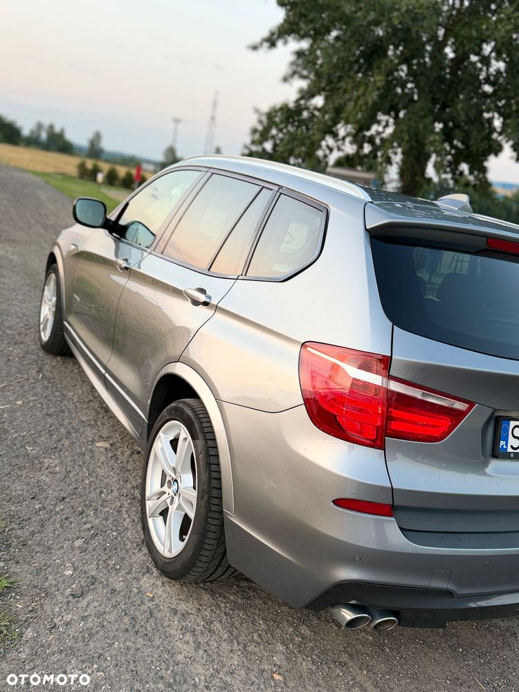 BMW X3 30d xDrive - 3