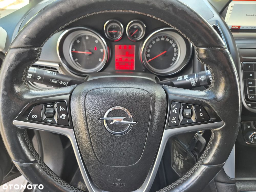 Opel Zafira 2.0 D (CDTI) Automatik Innovation - 35