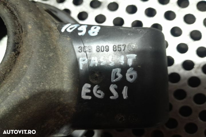 Usita rezervor 3C9809857 3C9809857 Volkswagen VW Passat B6 [2005 - 20 - 3