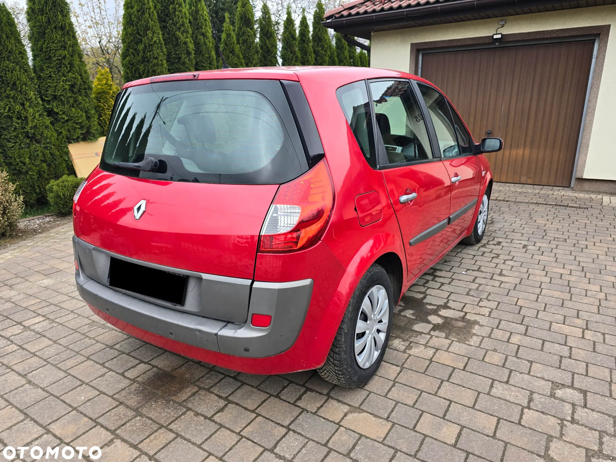 Renault Scenic 1.6 16V Authentique Privilege - 3