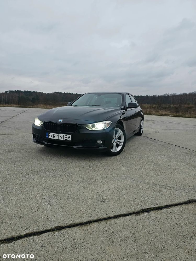 BMW Seria 3 316d Luxury Line - 9