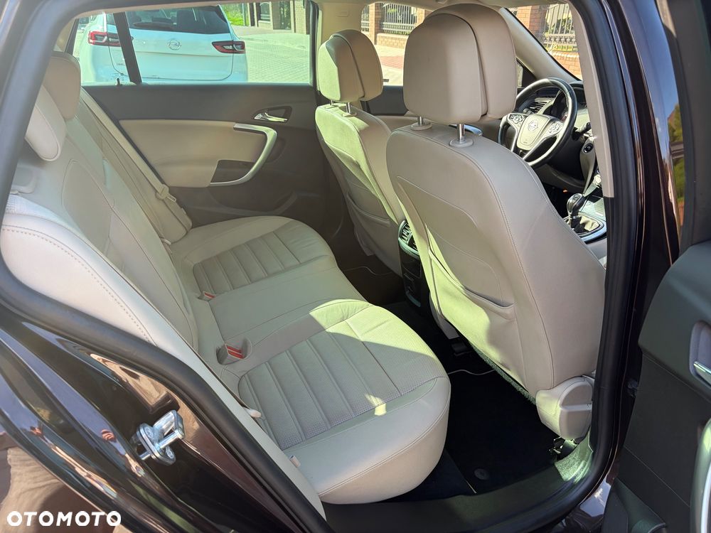 Opel Insignia 2.0 CDTI ecoFLEX Start/Stop Business Innovation - 17
