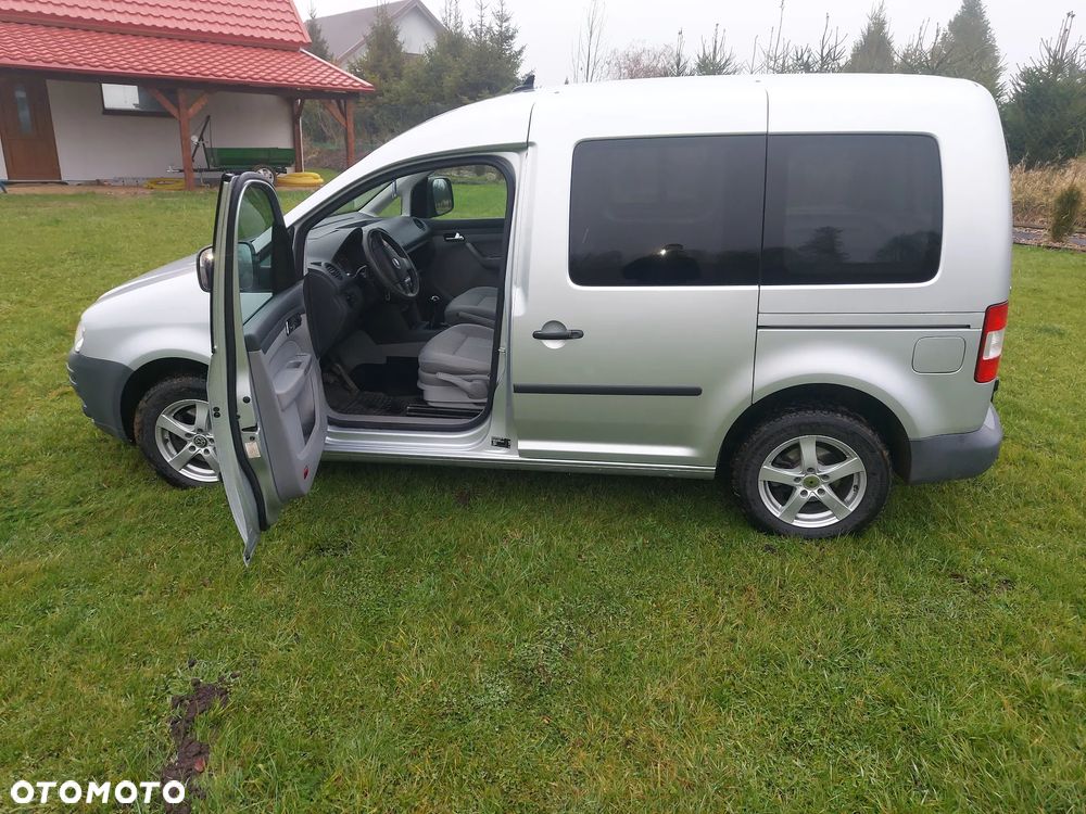 Volkswagen Caddy Life - 4