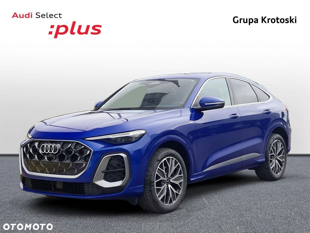 Audi Q5 Sportback TFSI mHEV 150 kW S tronic - 2