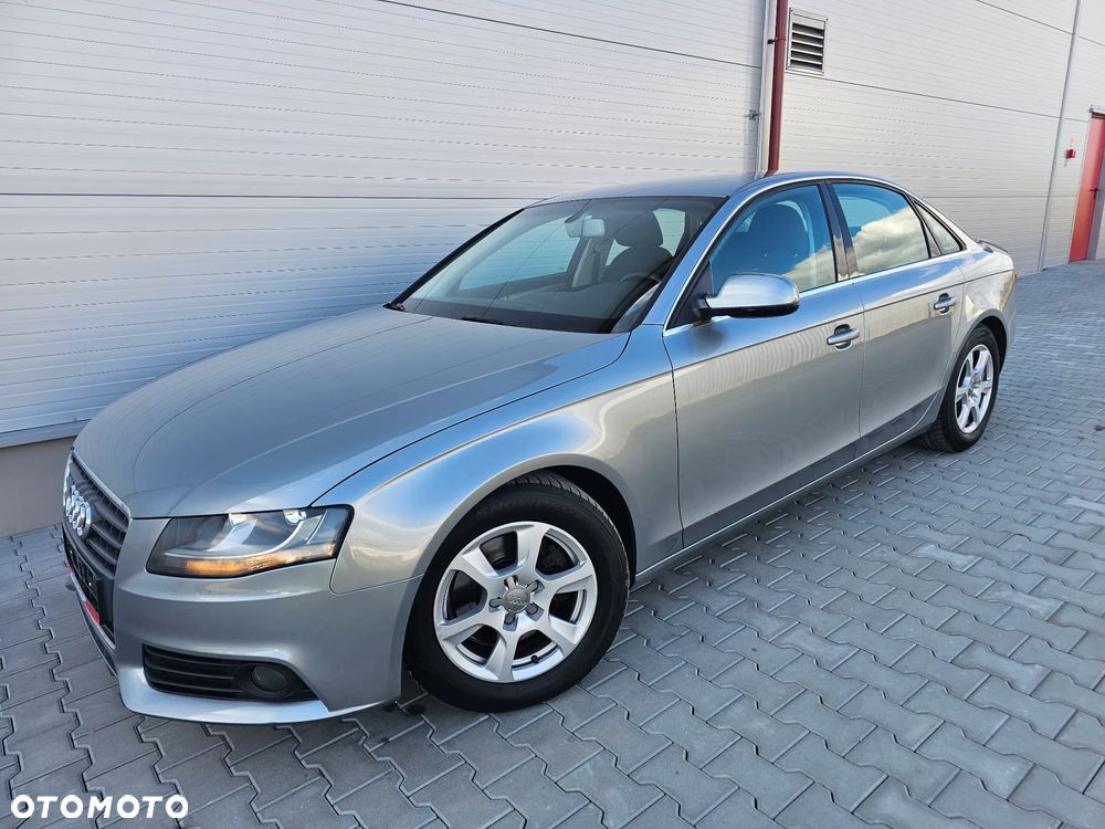 Audi A4 Limousine 2.0 TDI DPF Ambition - 3