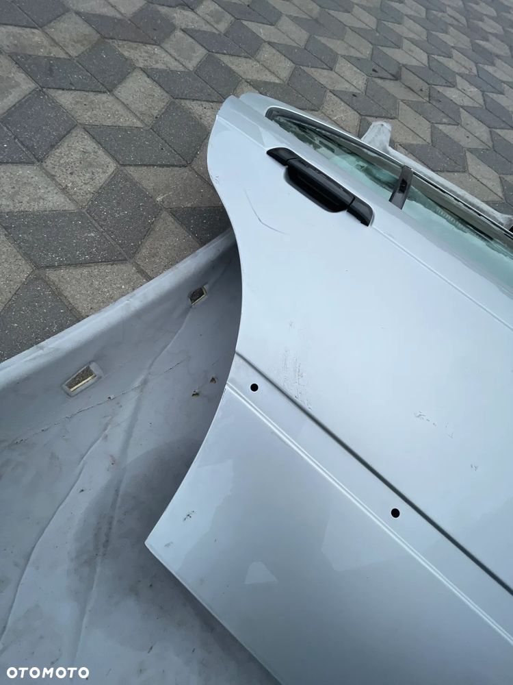 Bmw E36 Drzwi prawe tył - 2