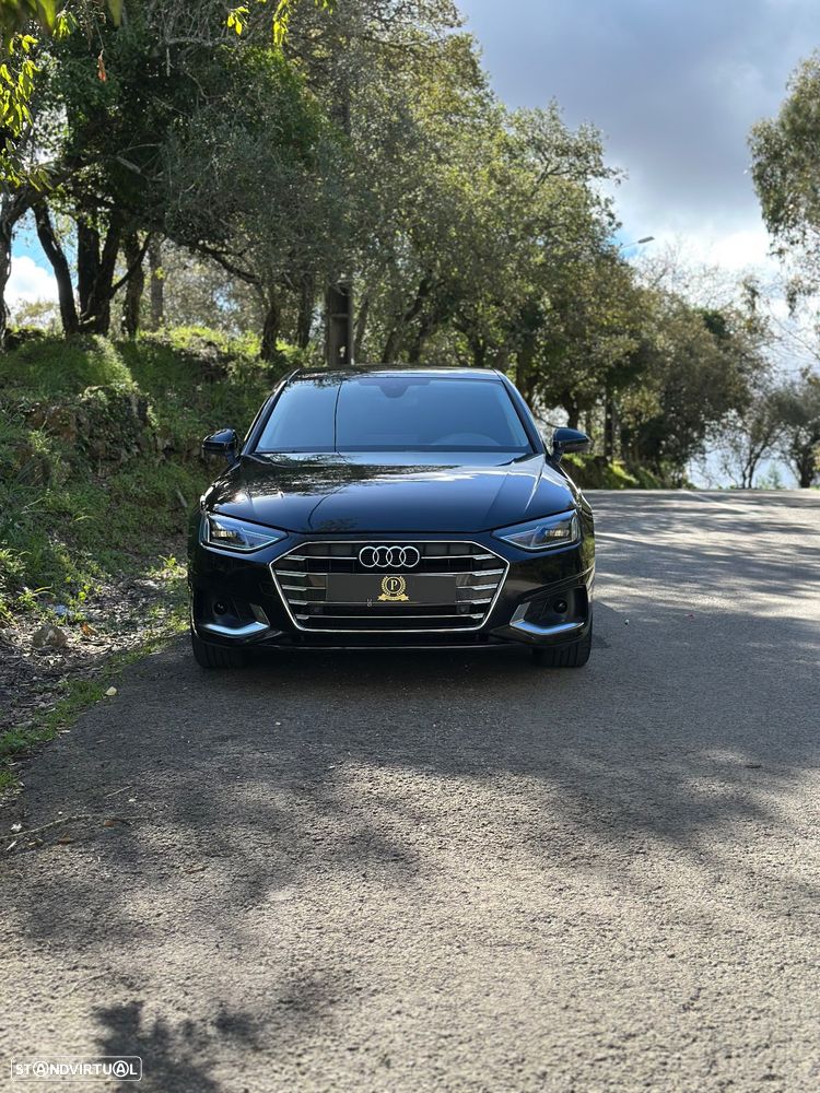 Audi A4 30 TDI Advanced S tronic - 2