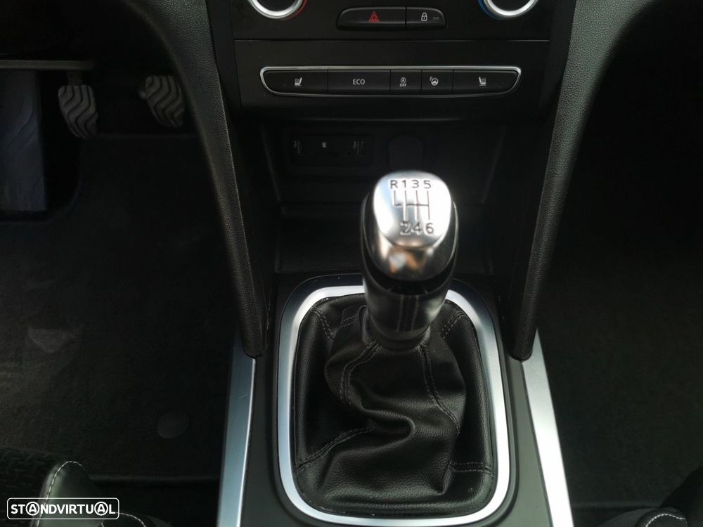 Renault Mégane Sport Tourer 1.6 dCi Intens - 11