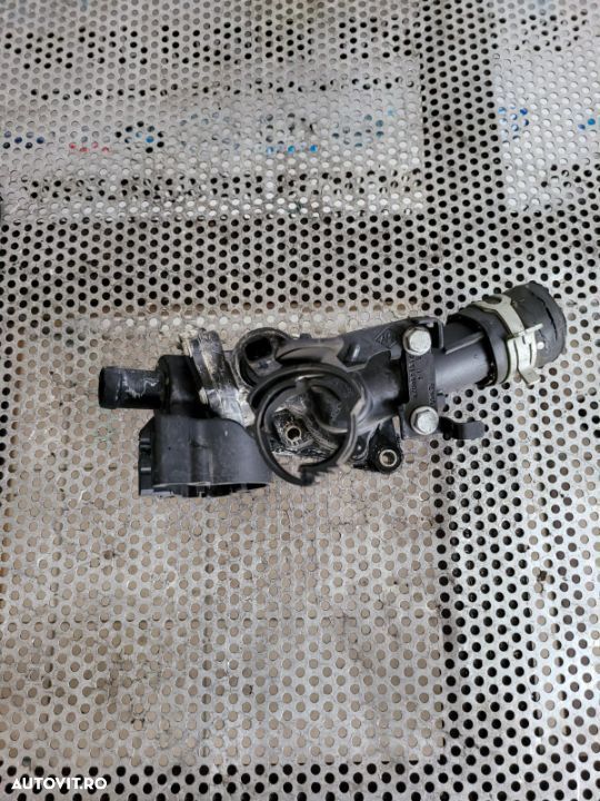 Corp Termostat Nissan Qashqai X Trail Renault Koleos Kadjar 1.5 Dci Euro 5 An 2013-2018 - 3