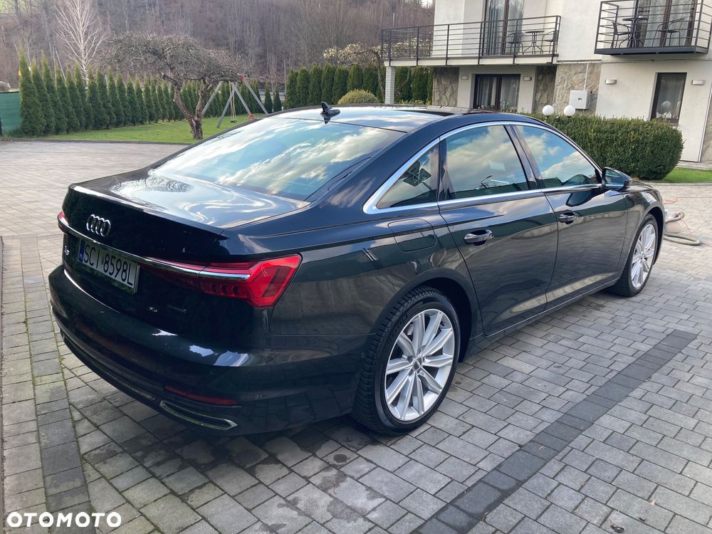 Audi A6 Limousine 45 TFSI quattro S tronic advanced - 2