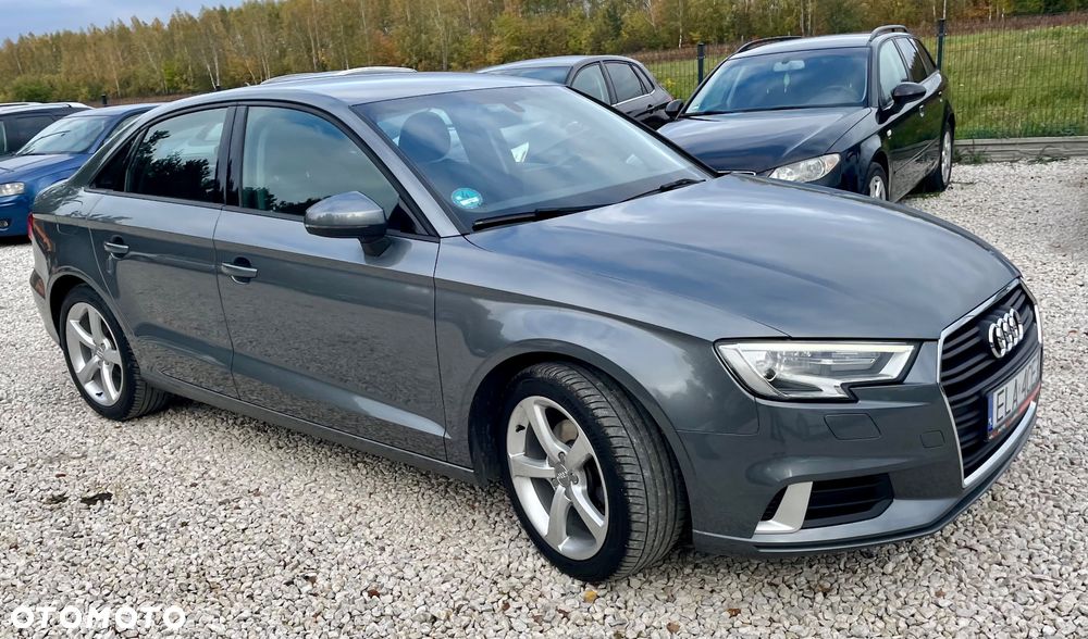 Audi A3 Limousine - 24