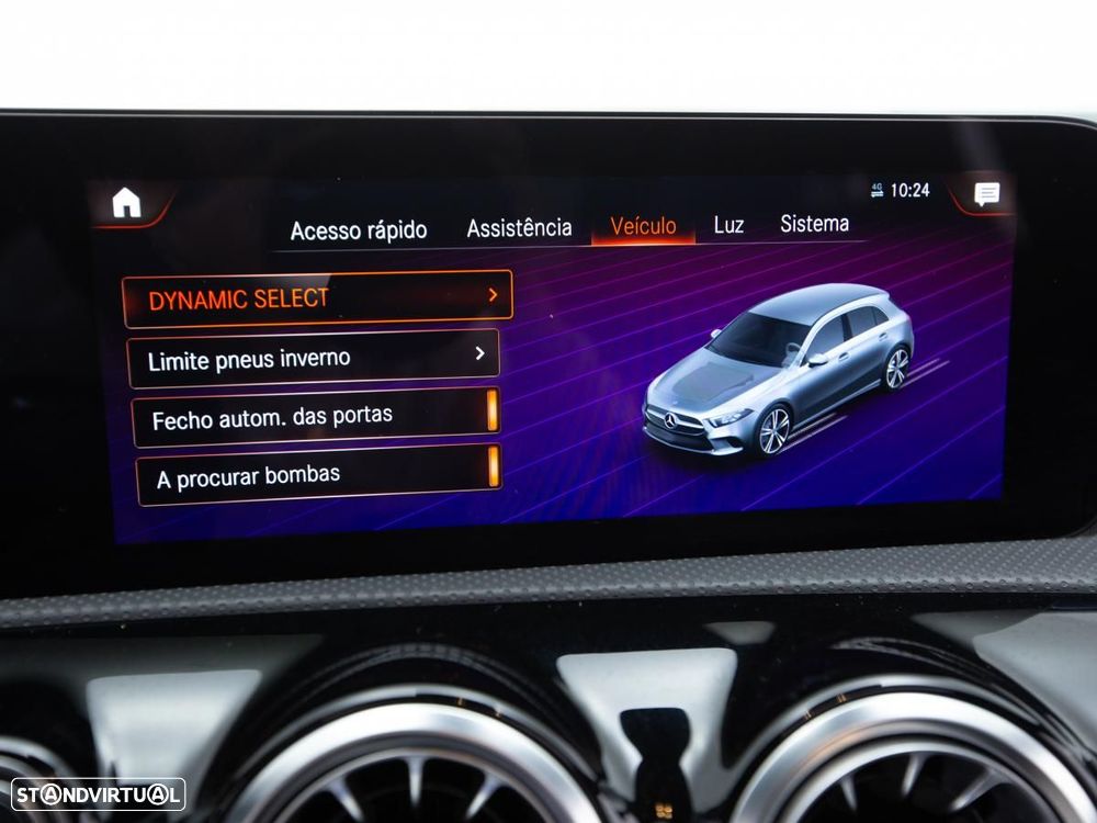 Mercedes-Benz A 250 e 8G-DCT AMG Line - 28