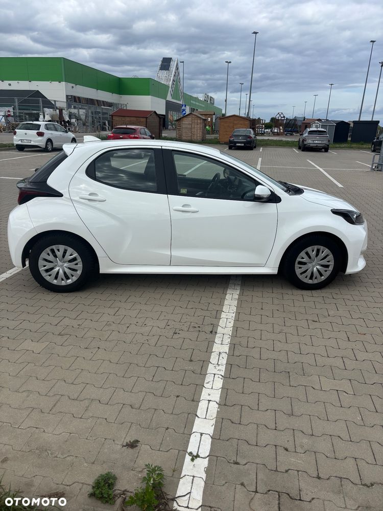 Toyota Yaris 1.0 Comfort - 6